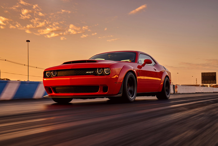 Dodge Challenger