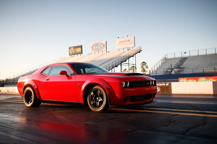 Dodge Challenger