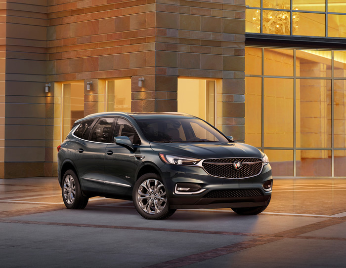 Buick Enclave